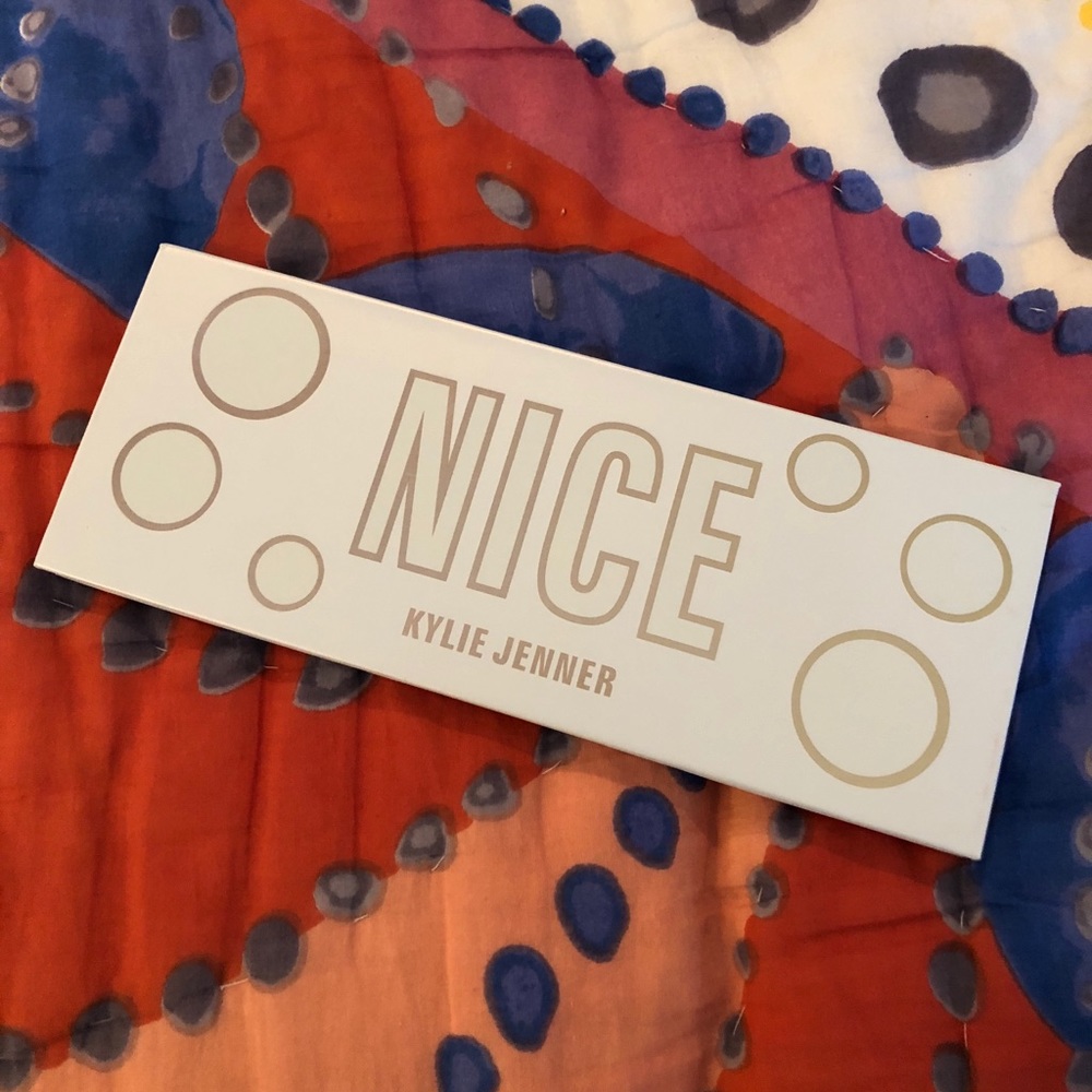 Kylie Cosmetics Nice Eyeshadow Palette